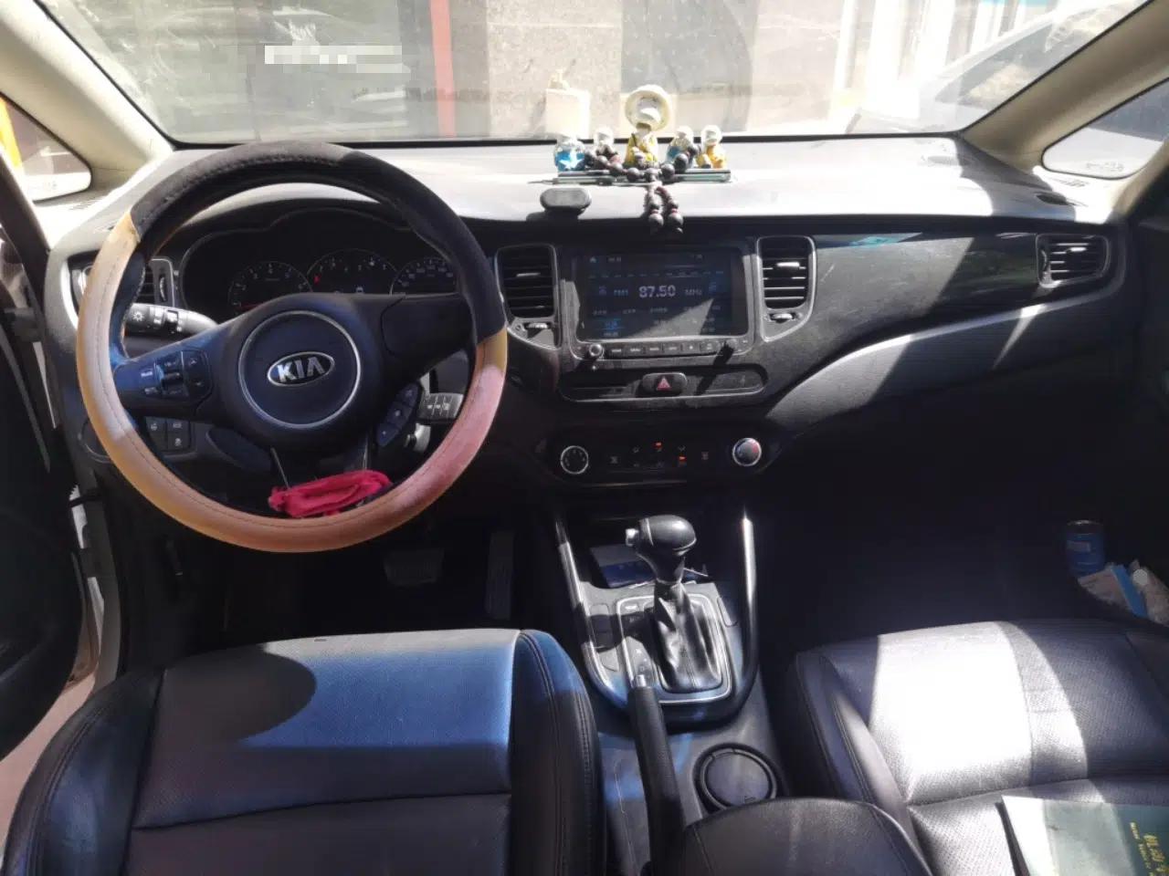 Used Kia Carens 2013 2.0L 5-Seater Automatic Comfort Version China IV Standard — миниатюра 9