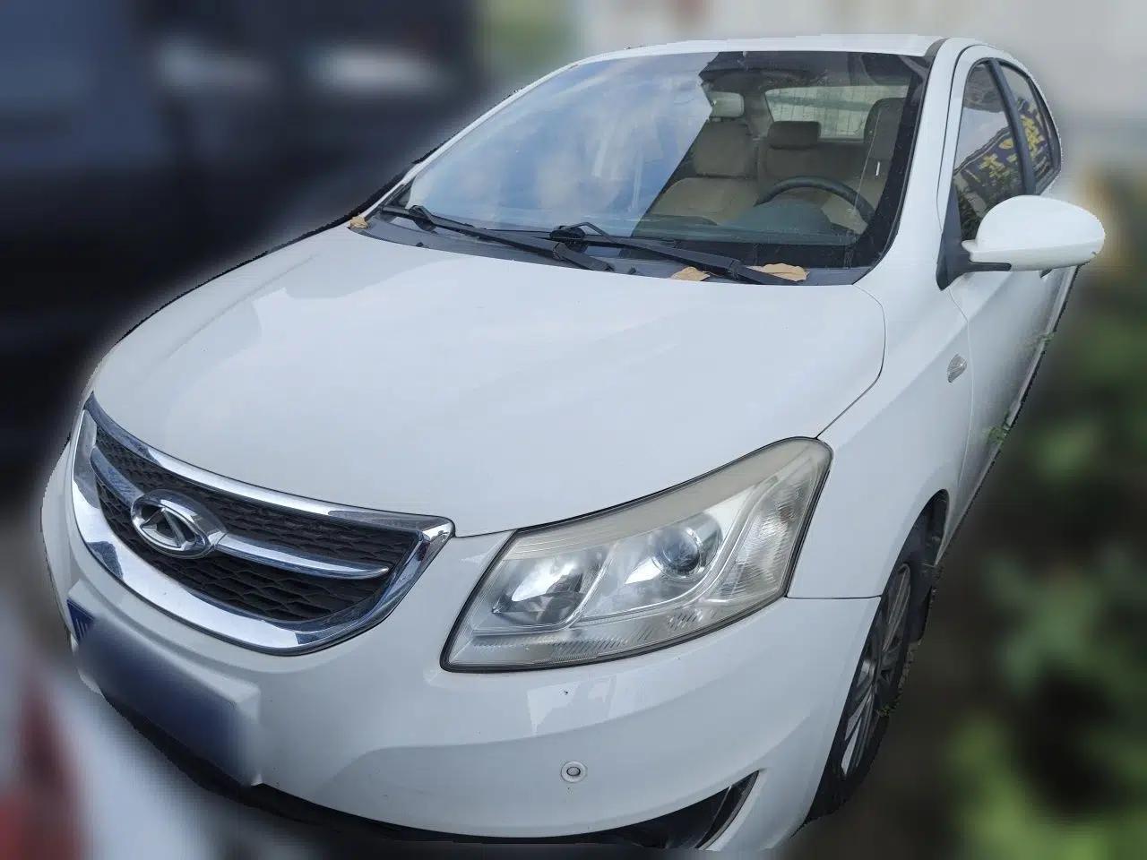 Used Chery E3 2015 1.5L Manual ZhiShang Model — миниатюра 1