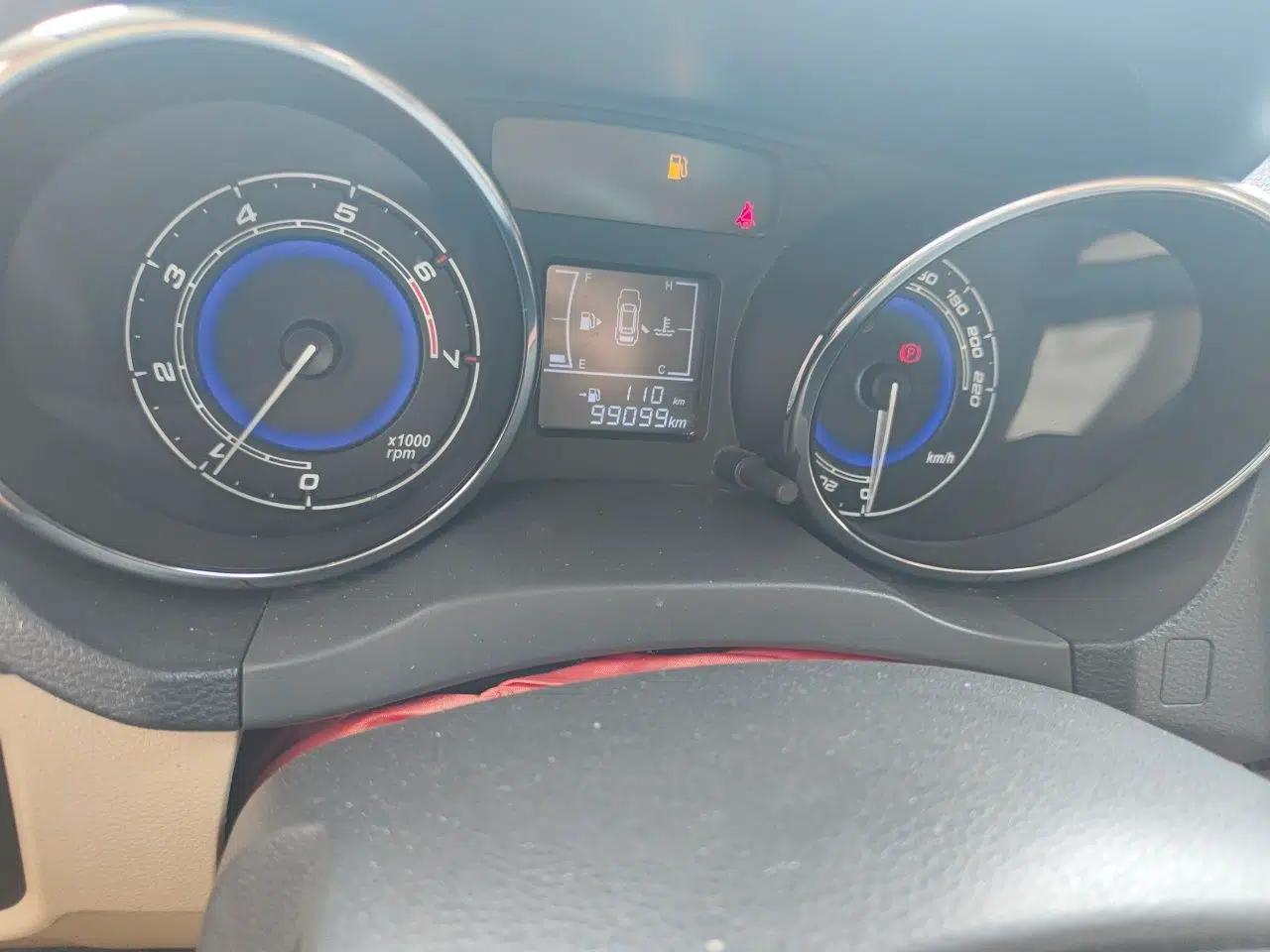 Used Chery E3 2015 1.5L Manual ZhiShang Model — миниатюра 12