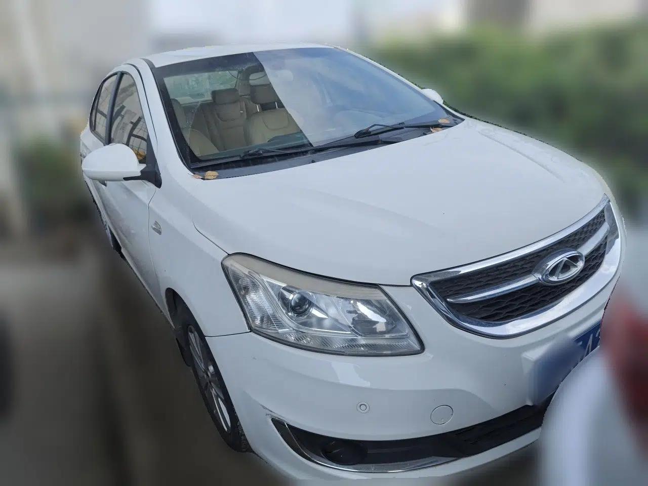 Used Chery E3 2015 1.5L Manual ZhiShang Model — миниатюра 3