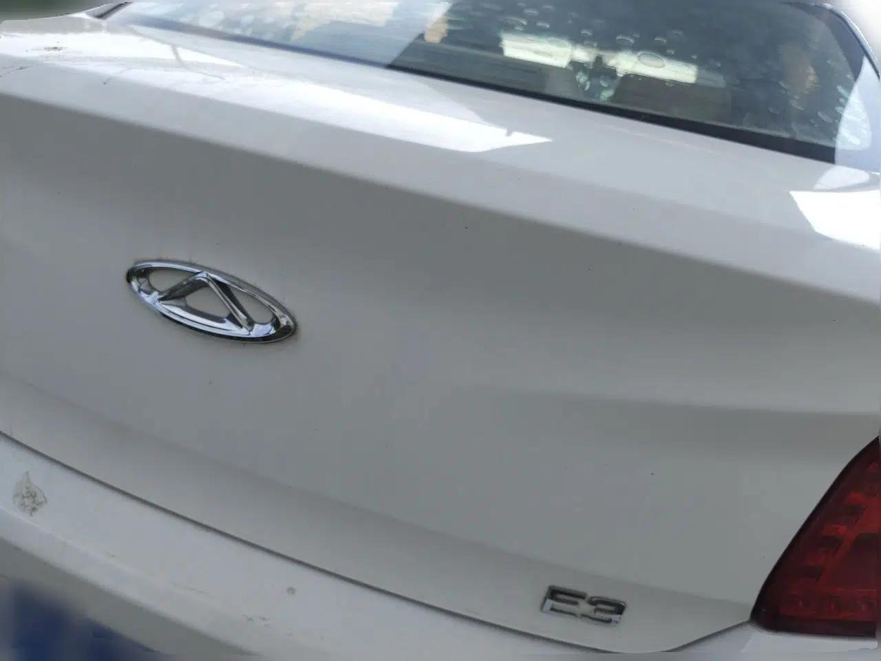 Used Chery E3 2015 1.5L Manual ZhiShang Model — миниатюра 5