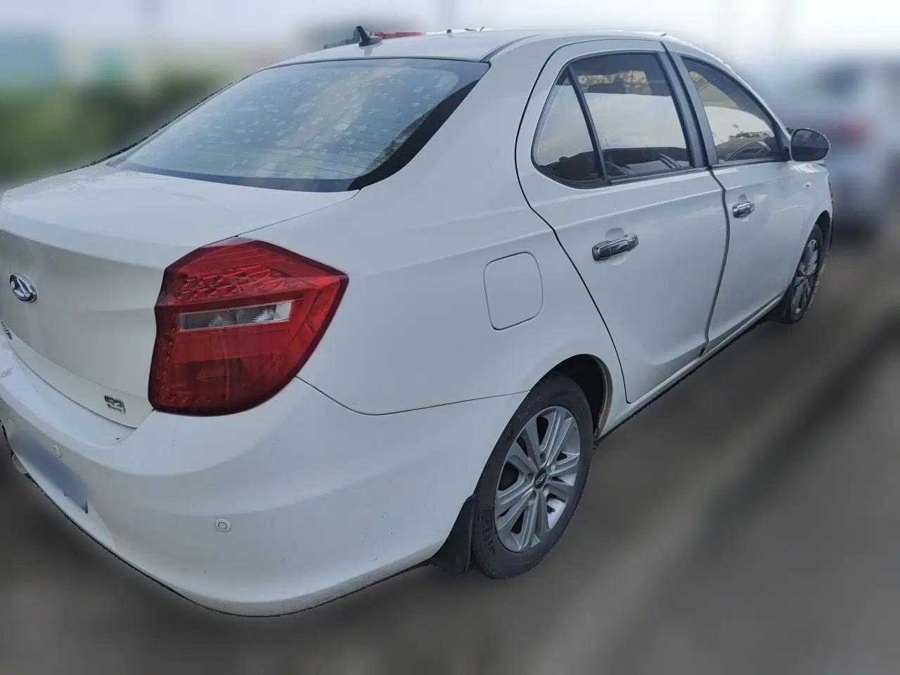Used Chery E3 2015 1.5L Manual ZhiShang Model — миниатюра 6