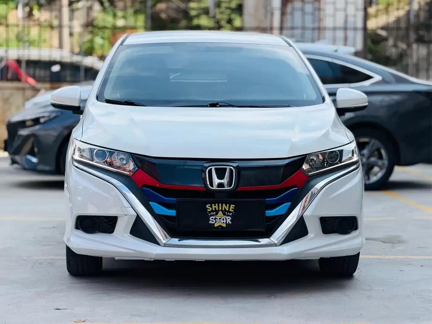2017 Honda Crider 1.5L CVT Classic Edition — миниатюра 2