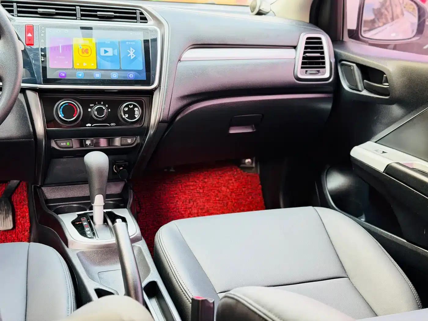 2017 Honda Crider 1.5L CVT Classic Edition — миниатюра 9
