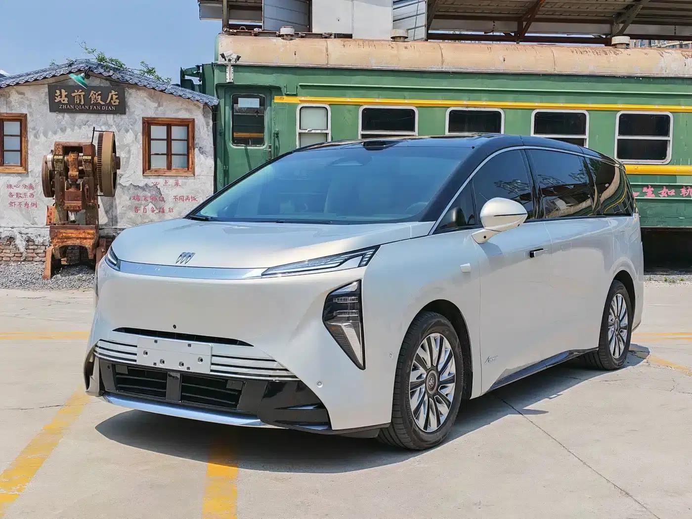 Buick Ultimate Family 2026 Luxury Edition — миниатюра 1