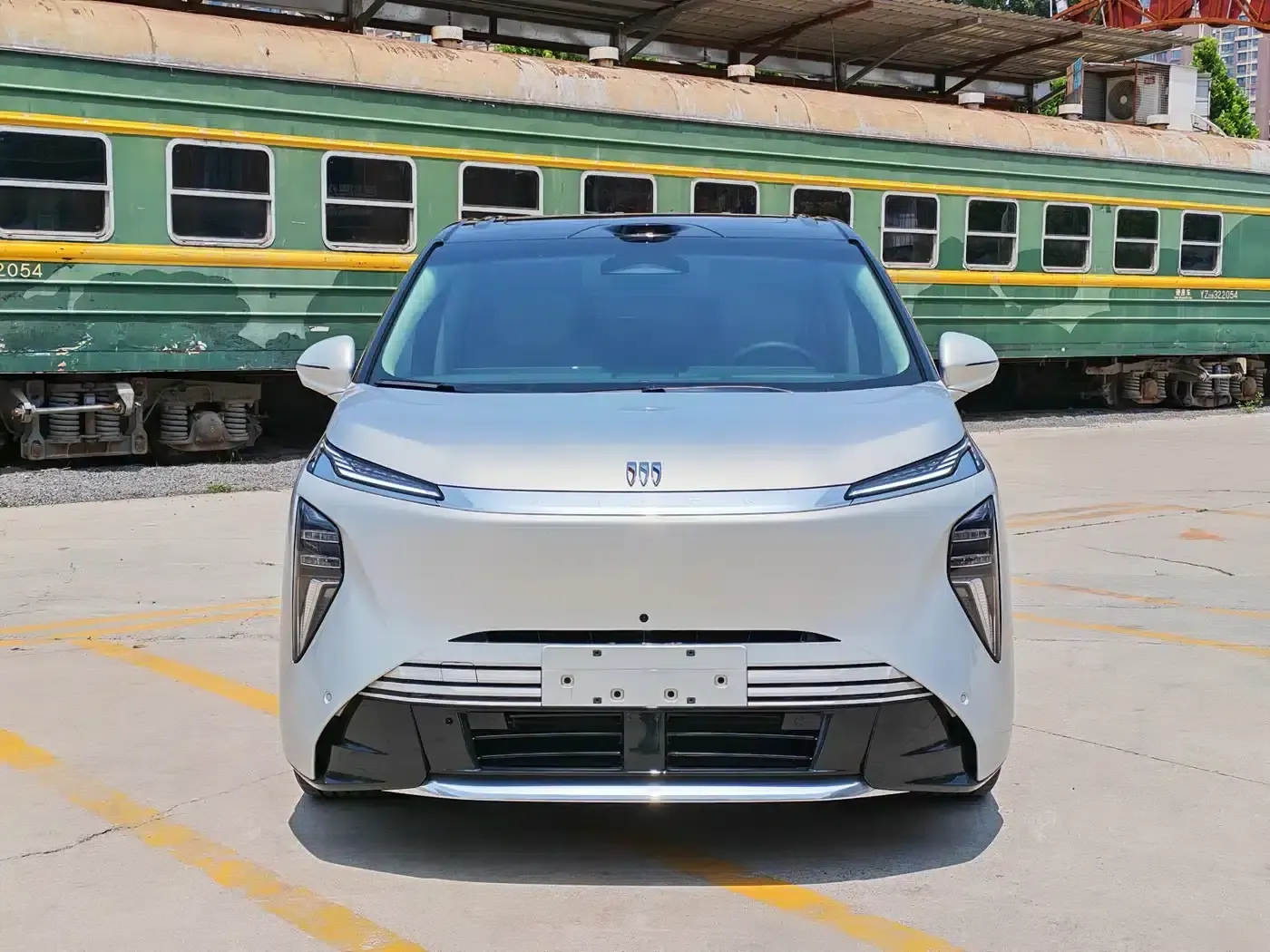 Buick Ultimate Family 2026 Luxury Edition — миниатюра 2
