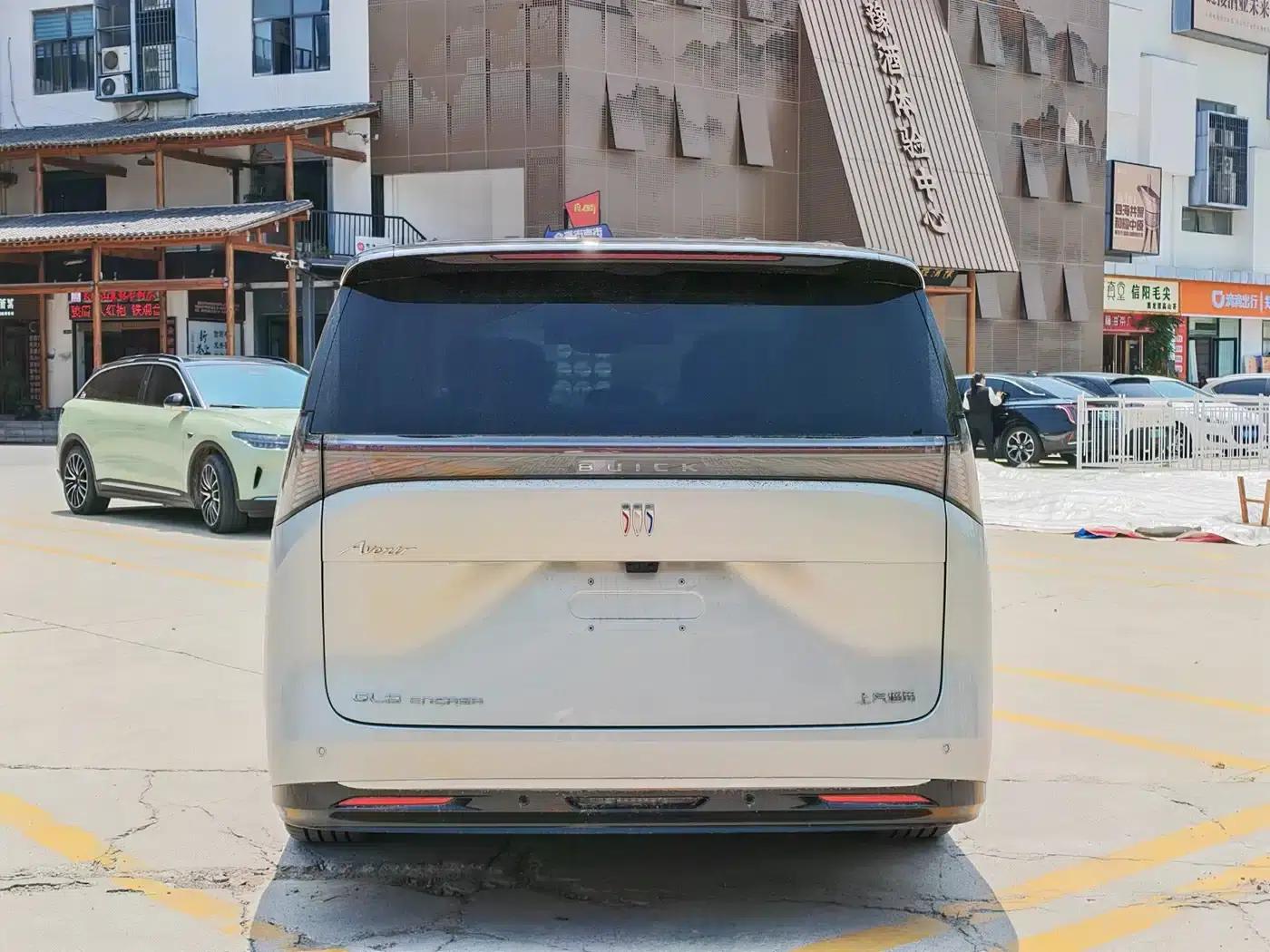 Buick Ultimate Family 2026 Luxury Edition — миниатюра 5