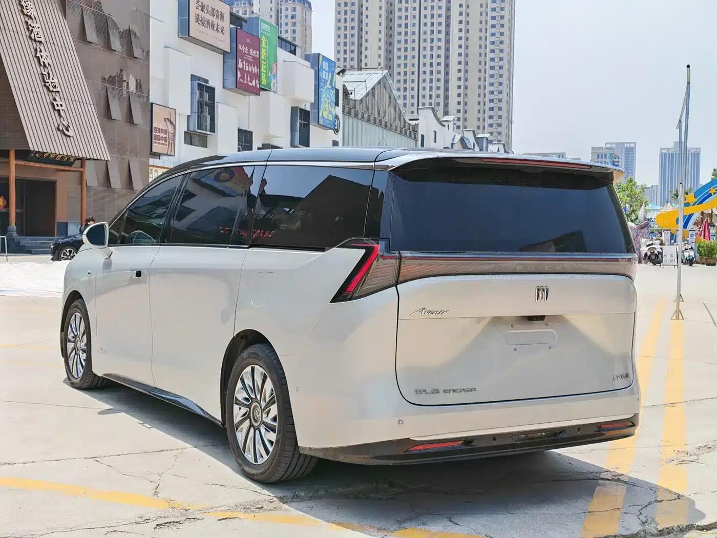 Buick Ultimate Family 2026 Luxury Edition — миниатюра 6