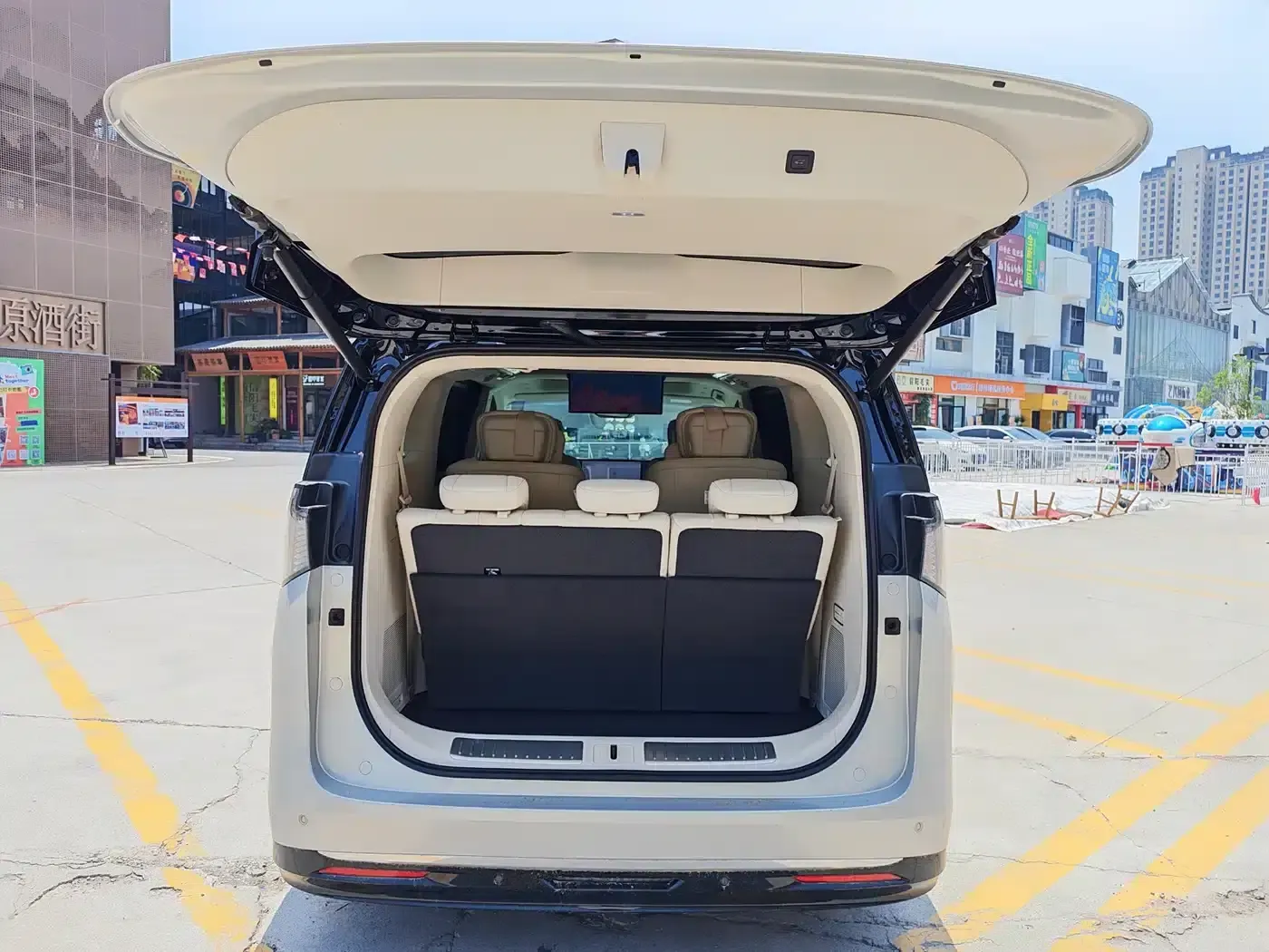 Buick Ultimate Family 2026 Luxury Edition — миниатюра 7