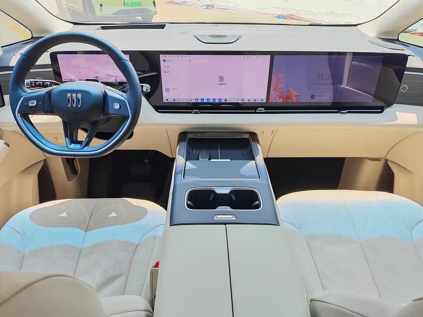 Buick Ultimate Family 2026 Luxury Edition — миниатюра 9