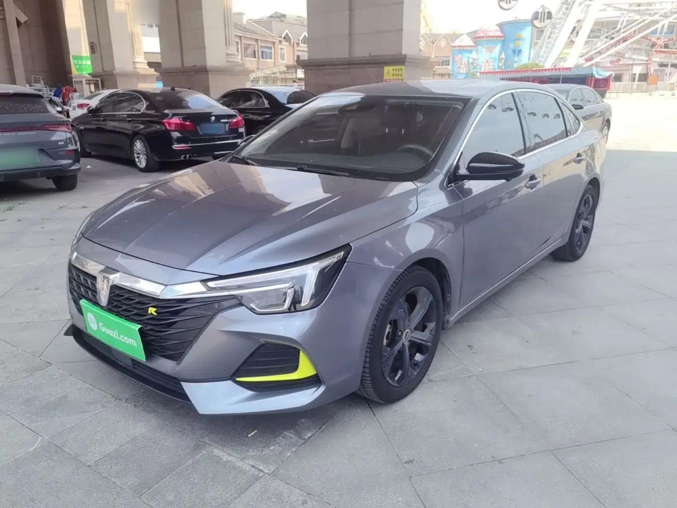 Used Roewe i6 MAX 2020 300TGI Automatic "Swell Cool Smart Drive" Edition — миниатюра 1