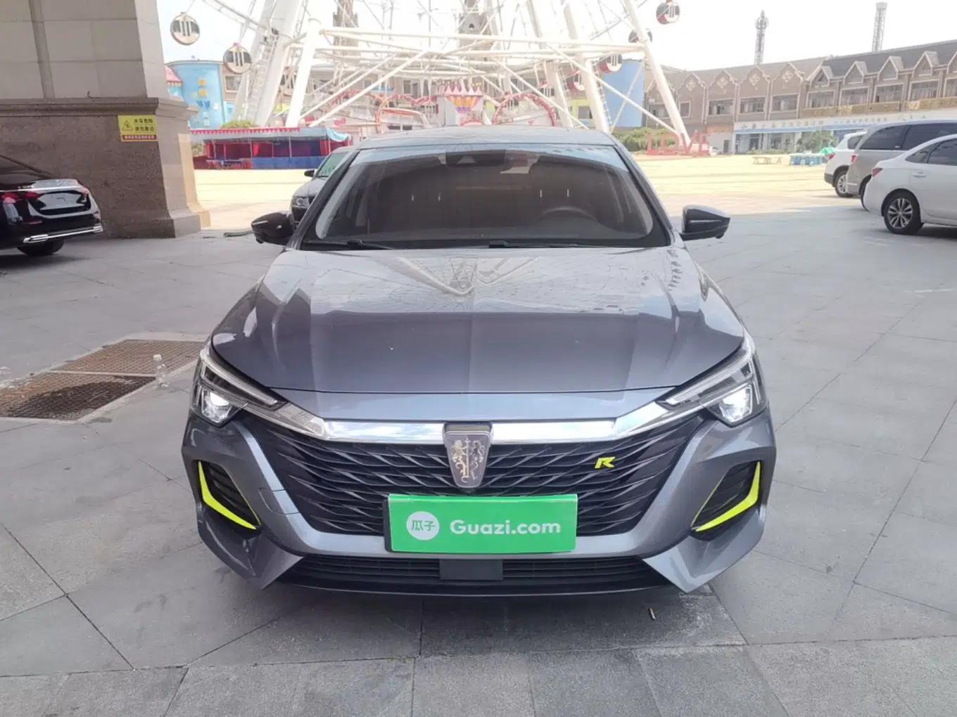 Used Roewe i6 MAX 2020 300TGI Automatic "Swell Cool Smart Drive" Edition — миниатюра 2