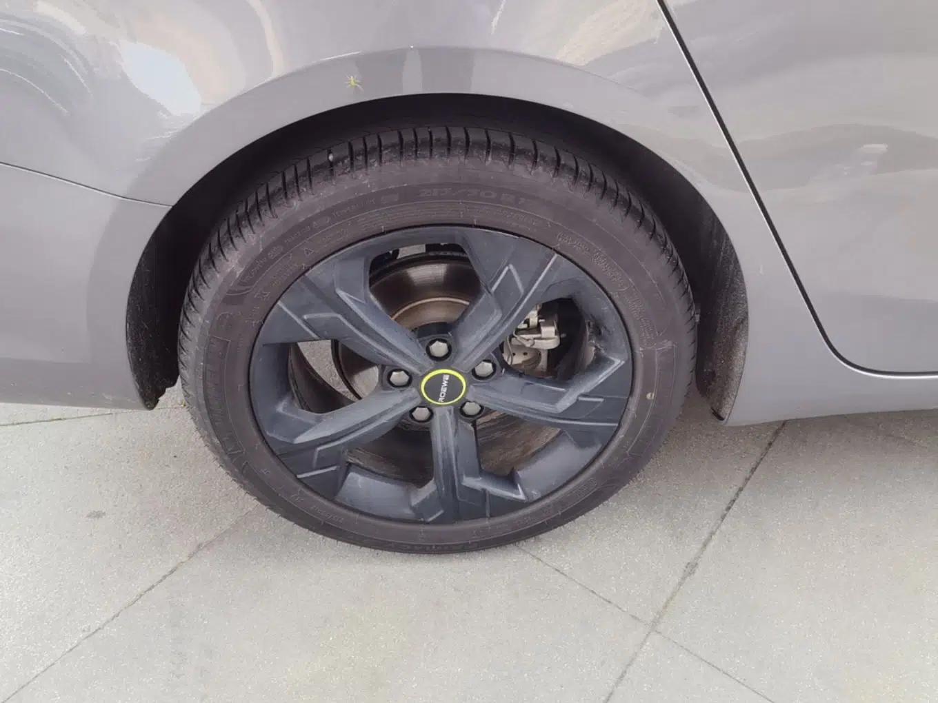 Used Roewe i6 MAX 2020 300TGI Automatic "Swell Cool Smart Drive" Edition — миниатюра 11