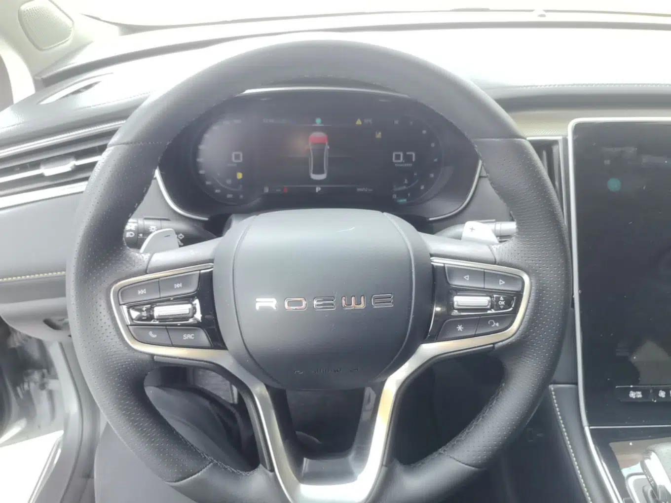 Used Roewe i6 MAX 2020 300TGI Automatic "Swell Cool Smart Drive" Edition — миниатюра 13