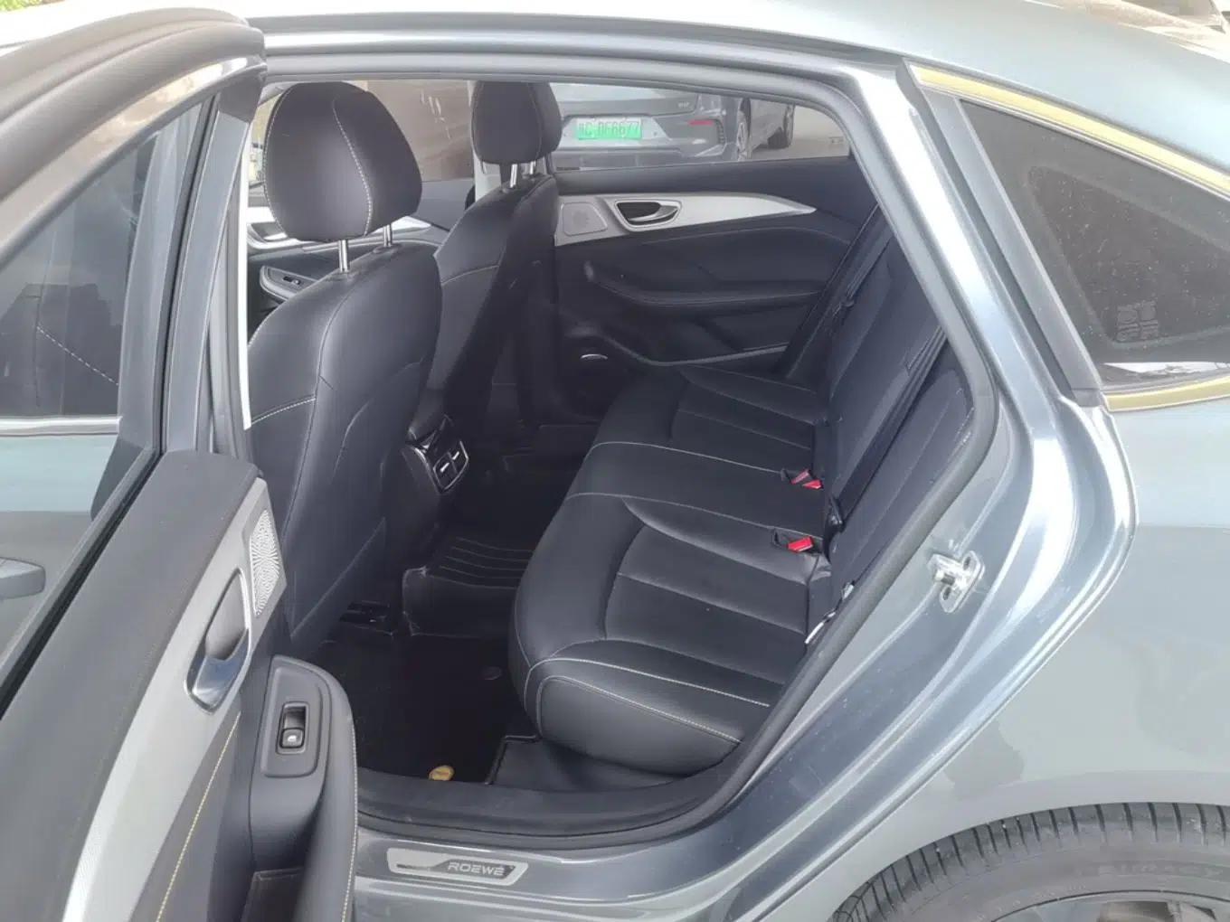 Used Roewe i6 MAX 2020 300TGI Automatic "Swell Cool Smart Drive" Edition — миниатюра 20