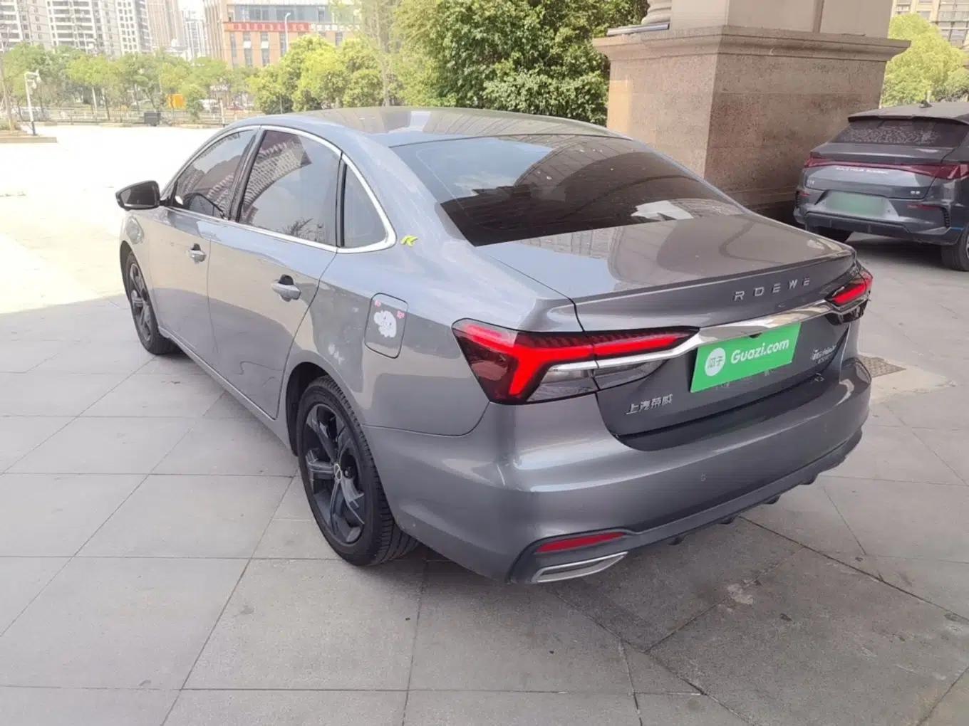 Used Roewe i6 MAX 2020 300TGI Automatic "Swell Cool Smart Drive" Edition — миниатюра 4