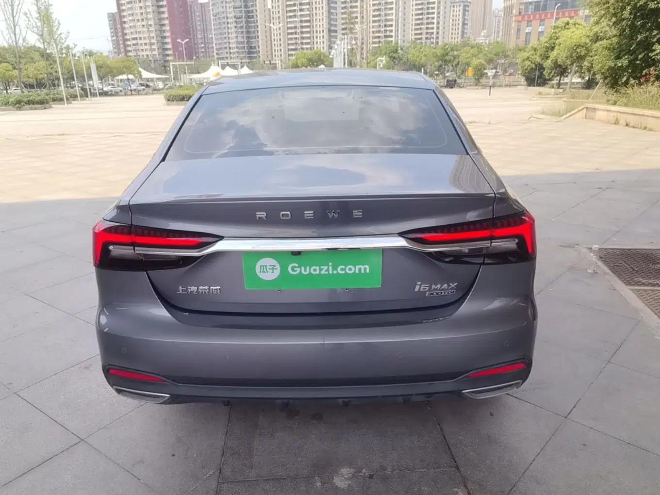 Used Roewe i6 MAX 2020 300TGI Automatic "Swell Cool Smart Drive" Edition — миниатюра 5