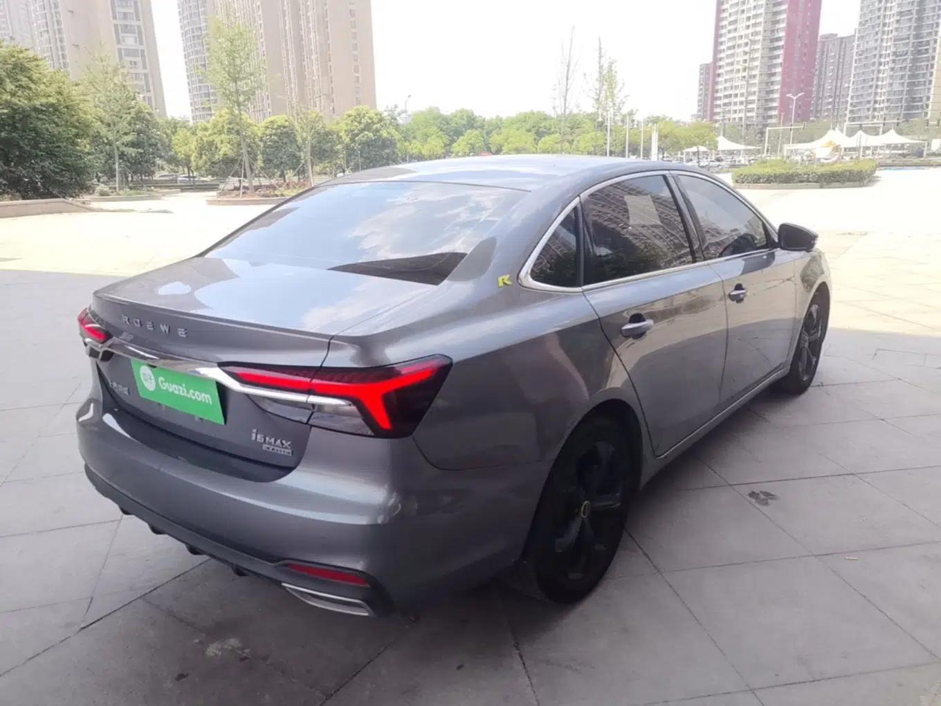 Used Roewe i6 MAX 2020 300TGI Automatic "Swell Cool Smart Drive" Edition — миниатюра 6