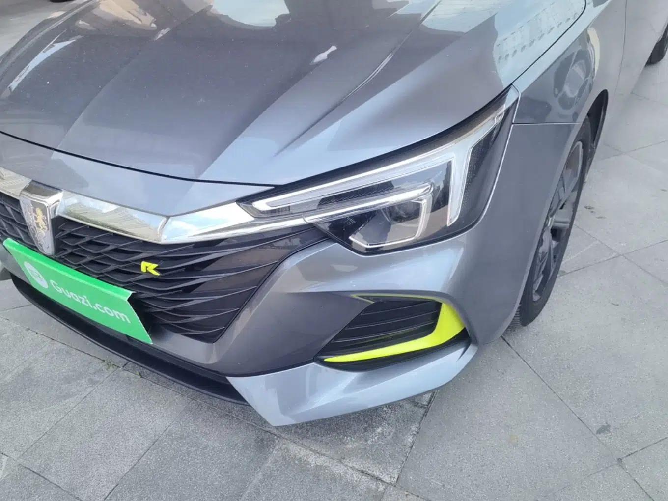 Used Roewe i6 MAX 2020 300TGI Automatic "Swell Cool Smart Drive" Edition — миниатюра 8