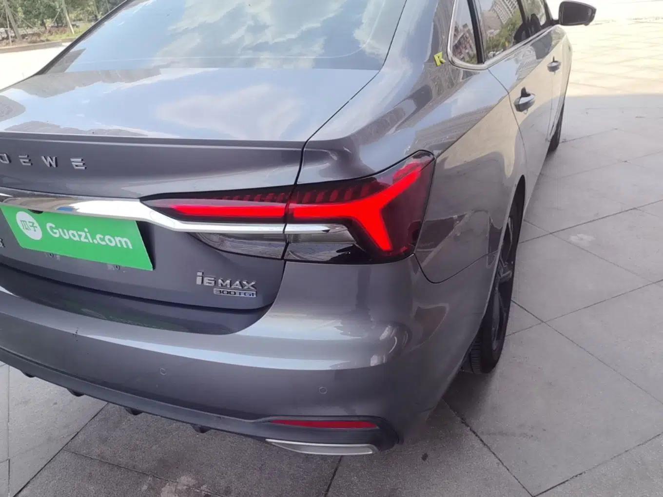 Used Roewe i6 MAX 2020 300TGI Automatic "Swell Cool Smart Drive" Edition — миниатюра 9
