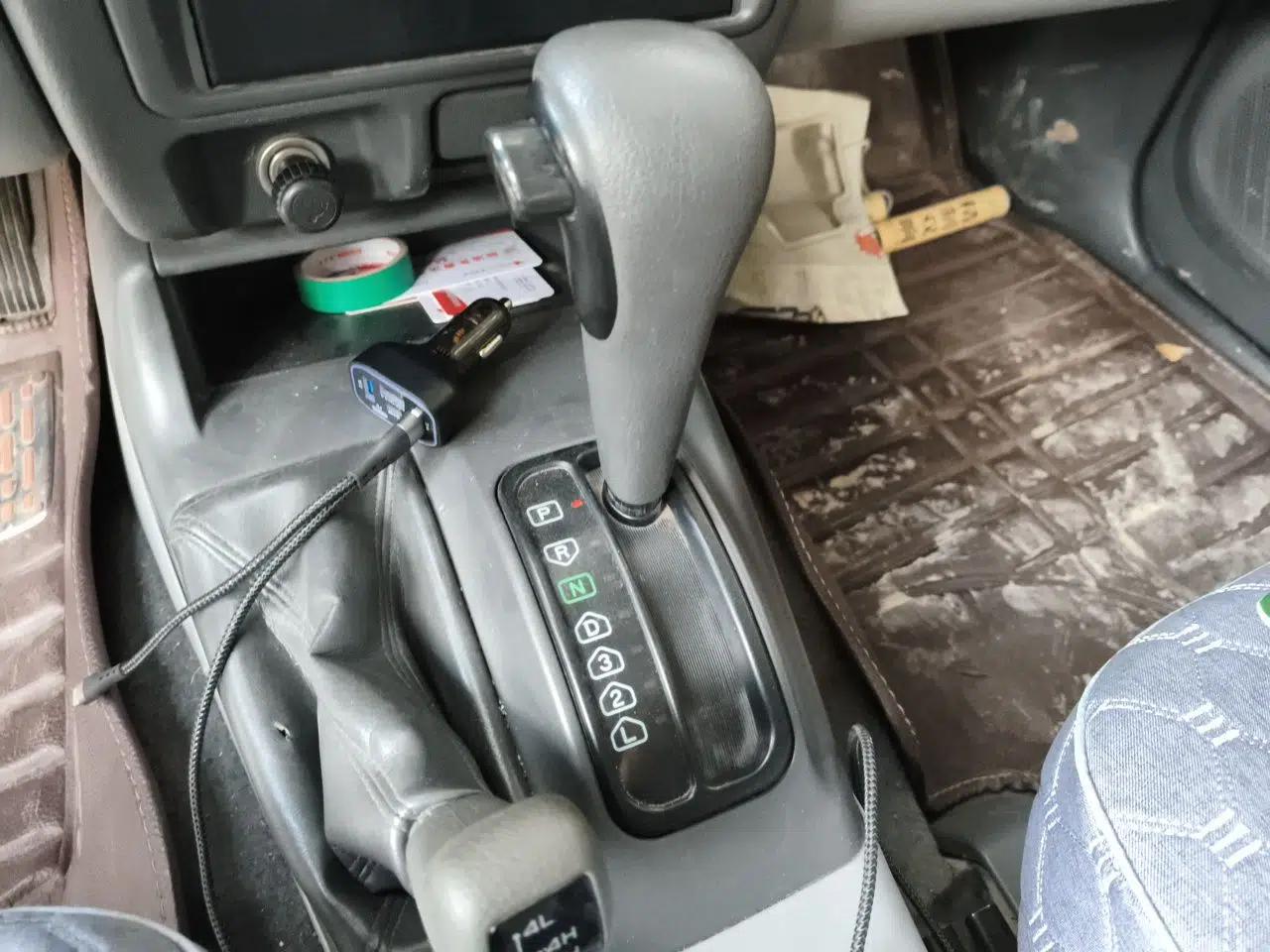 Used Mitsubishi Pajero Sport 2004 3.0L Automatic 4x4 Ultra-Luxury Edition — миниатюра 14