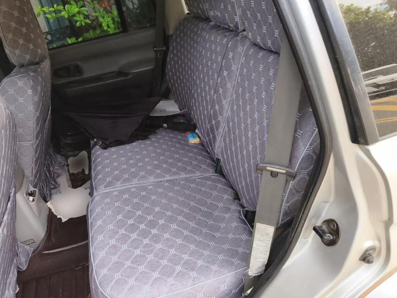 Used Mitsubishi Pajero Sport 2004 3.0L Automatic 4x4 Ultra-Luxury Edition — миниатюра 17