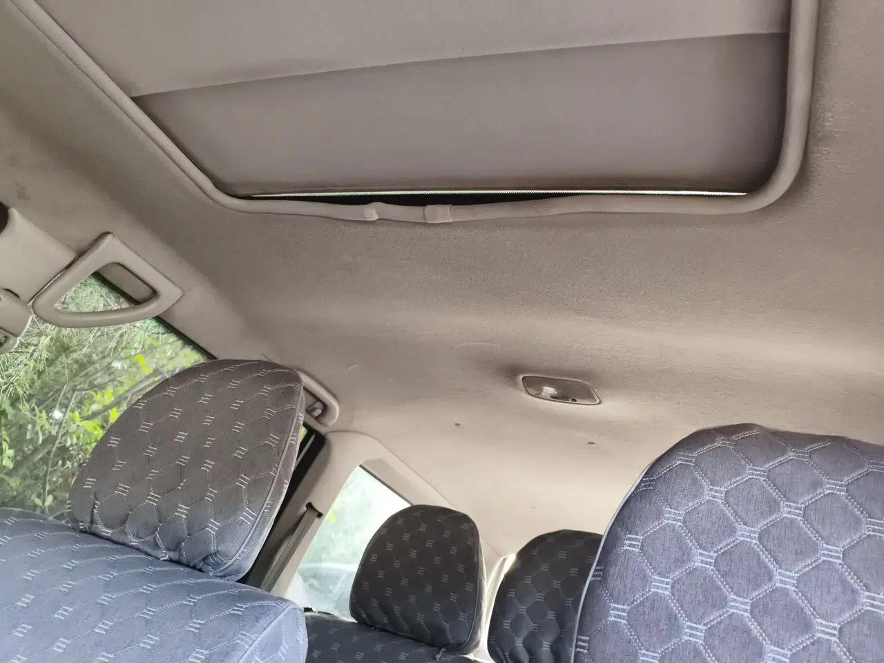 Used Mitsubishi Pajero Sport 2004 3.0L Automatic 4x4 Ultra-Luxury Edition — миниатюра 18