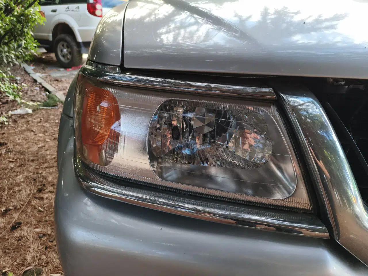 Used Mitsubishi Pajero Sport 2004 3.0L Automatic 4x4 Ultra-Luxury Edition — миниатюра 7