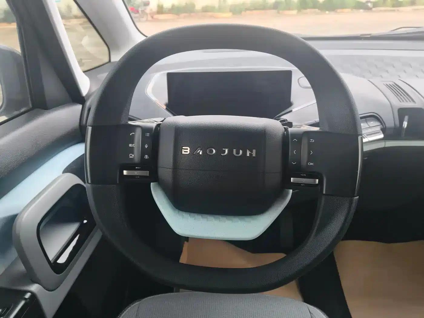 Baojun E300 2020 Plus Interstellar Intelligent Driving Edition — миниатюра 15