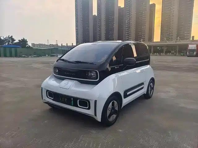 Baojun E300 2020 Plus Interstellar Intelligent Driving Edition