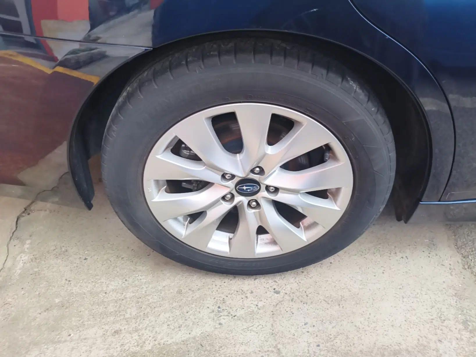 Used Subaru Legacy 2020 Revised Version 2.5i All-Wheel-Drive Fashion Edition — миниатюра 11