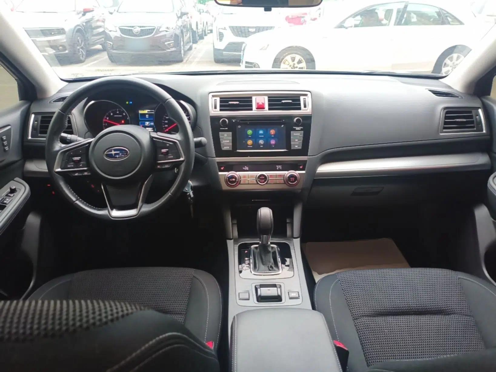 Used Subaru Legacy 2020 Revised Version 2.5i All-Wheel-Drive Fashion Edition — миниатюра 12