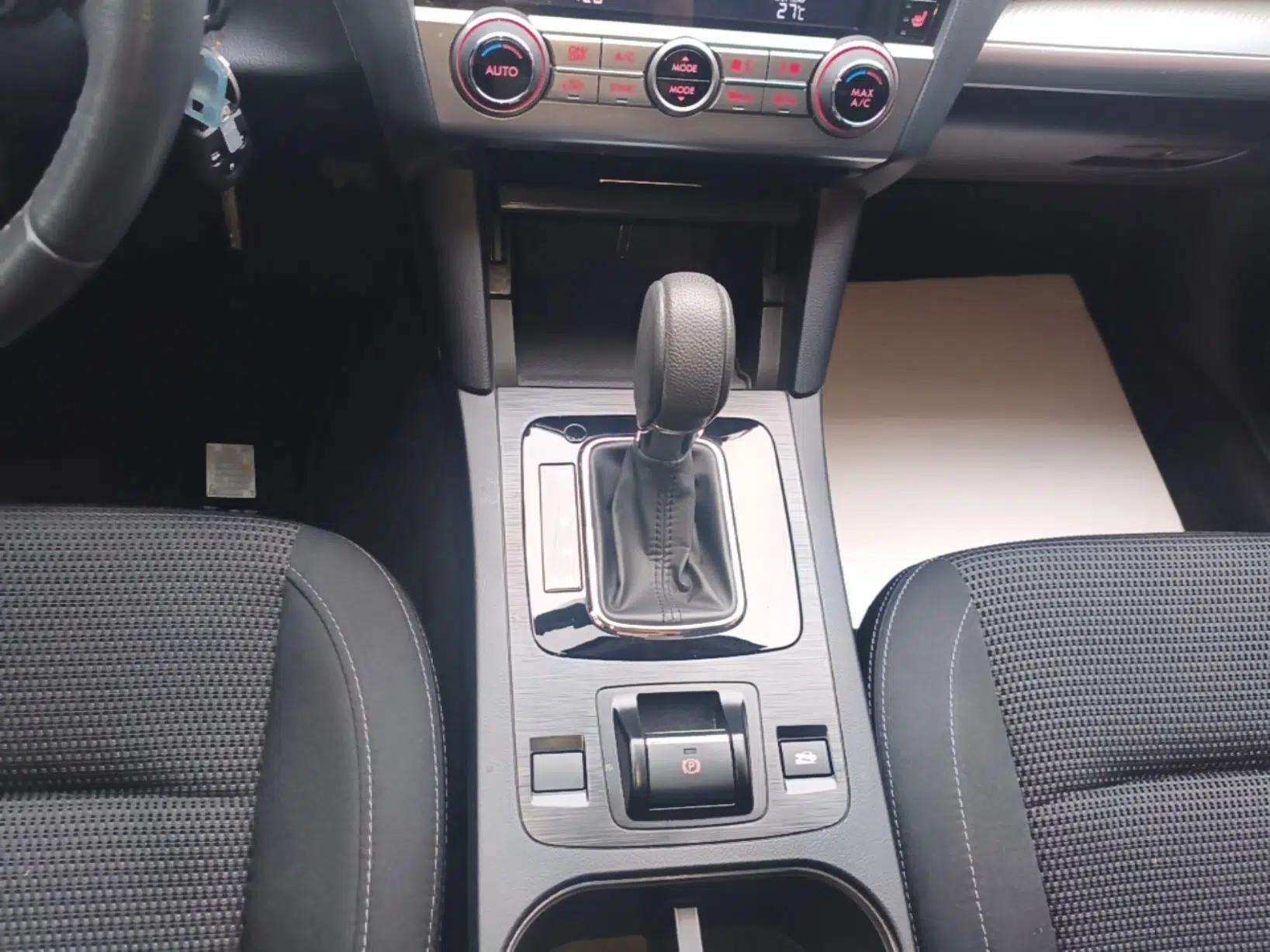 Used Subaru Legacy 2020 Revised Version 2.5i All-Wheel-Drive Fashion Edition — миниатюра 16