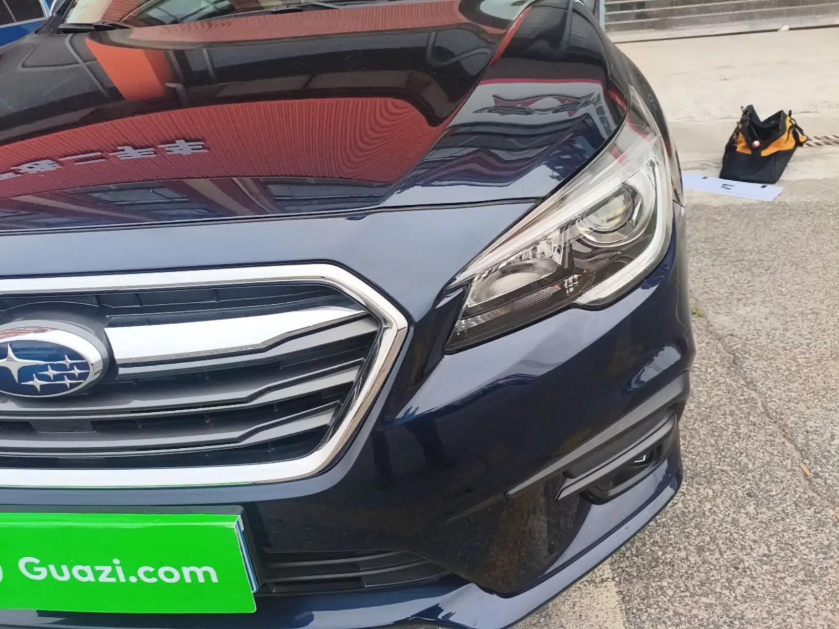 Used Subaru Legacy 2020 Revised Version 2.5i All-Wheel-Drive Fashion Edition — миниатюра 8