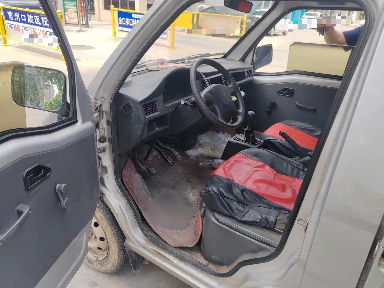 Used Wuling Zhiguang Small Truck 2019 1.2L Single Cab — миниатюра 16