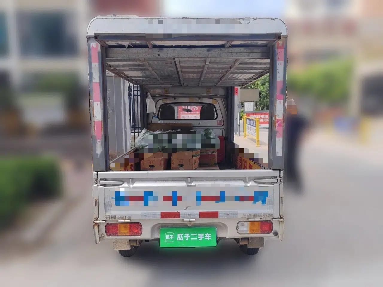 Used Wuling Zhiguang Small Truck 2019 1.2L Single Cab — миниатюра 19