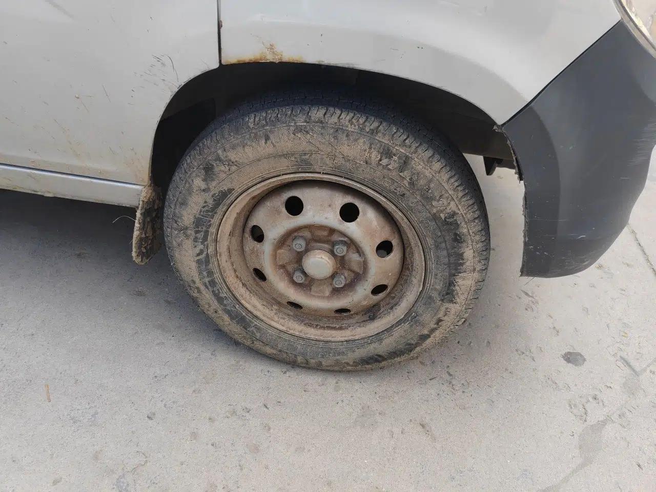 Used Wuling Zhiguang Small Truck 2019 1.2L Single Cab — миниатюра 8