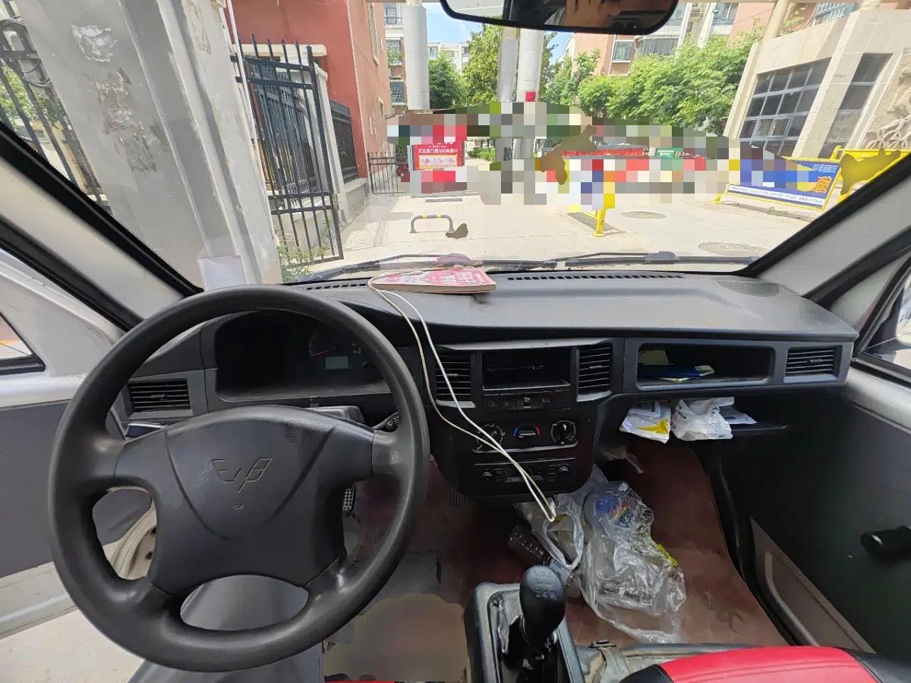 Used Wuling Zhiguang Small Truck 2019 1.2L Single Cab — миниатюра 9