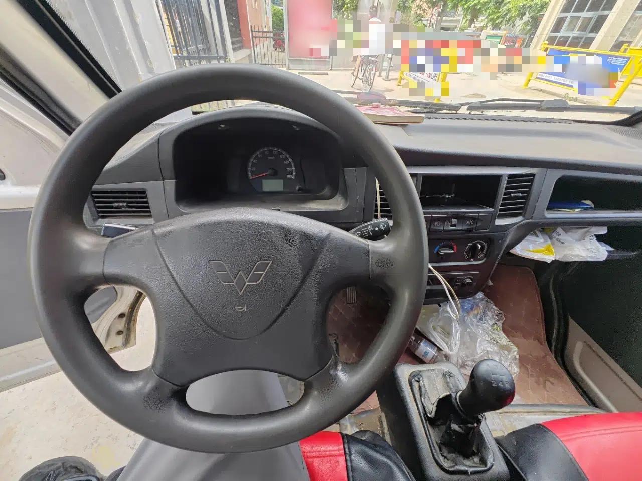 Used Wuling Zhiguang Small Truck 2019 1.2L Single Cab — миниатюра 10