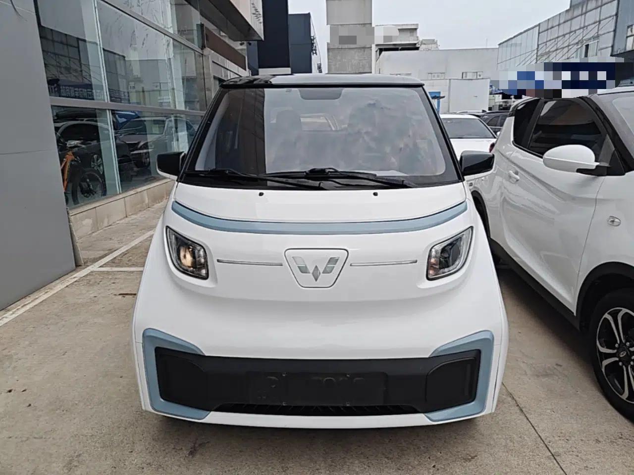 Used Wuling NAMMIEV 2021 - Play Edition — миниатюра 2