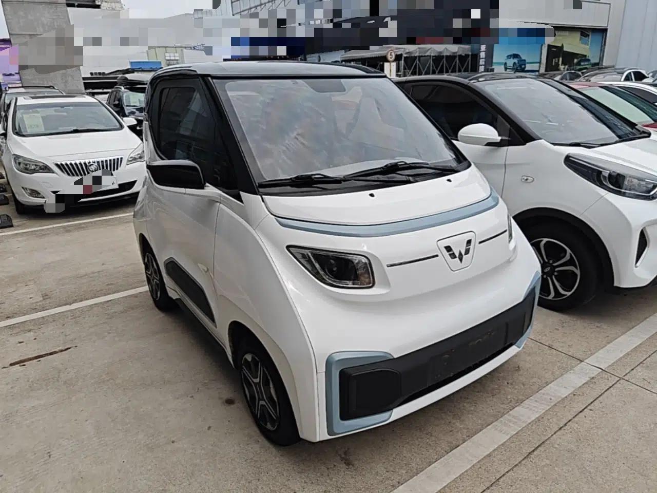 Used Wuling NAMMIEV 2021 - Play Edition — миниатюра 12
