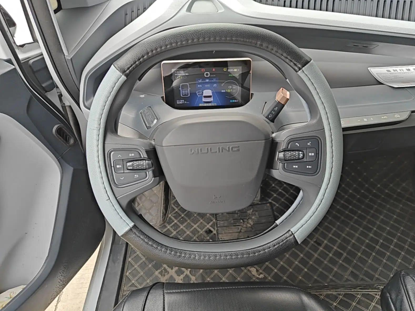 Used Wuling NAMMIEV 2021 - Play Edition — миниатюра 18