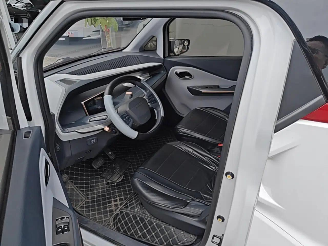 Used Wuling NAMMIEV 2021 - Play Edition — миниатюра 22