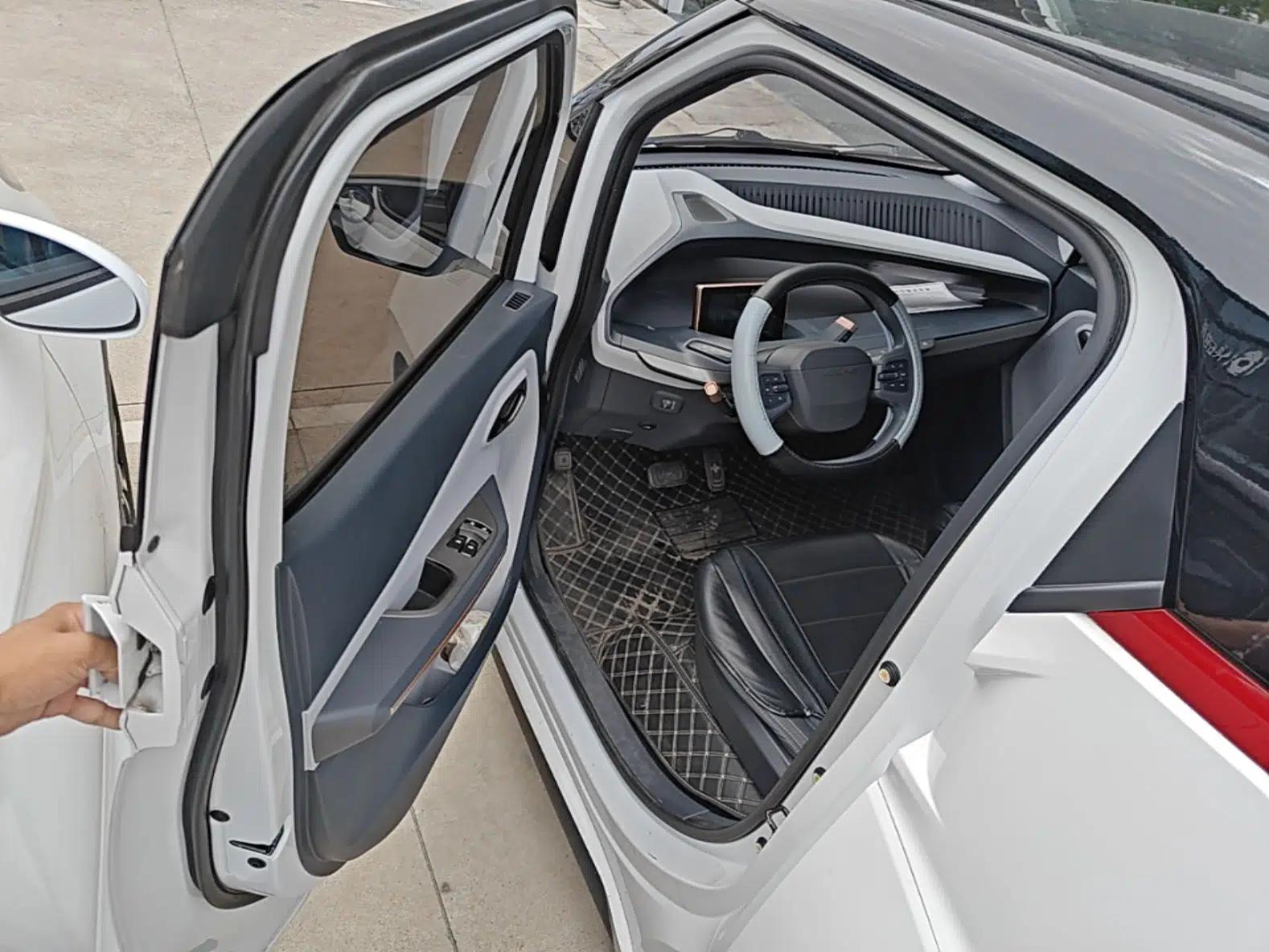 Used Wuling NAMMIEV 2021 - Play Edition — миниатюра 23