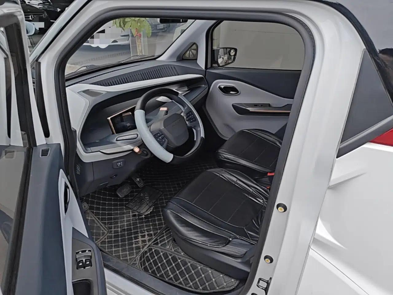 Used Wuling NAMMIEV 2021 - Play Edition — миниатюра 25