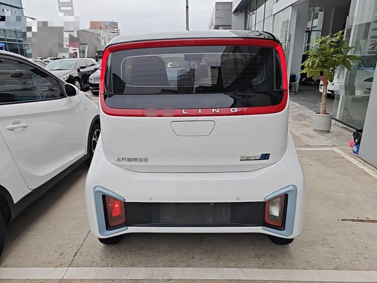 Used Wuling NAMMIEV 2021 - Play Edition — миниатюра 5
