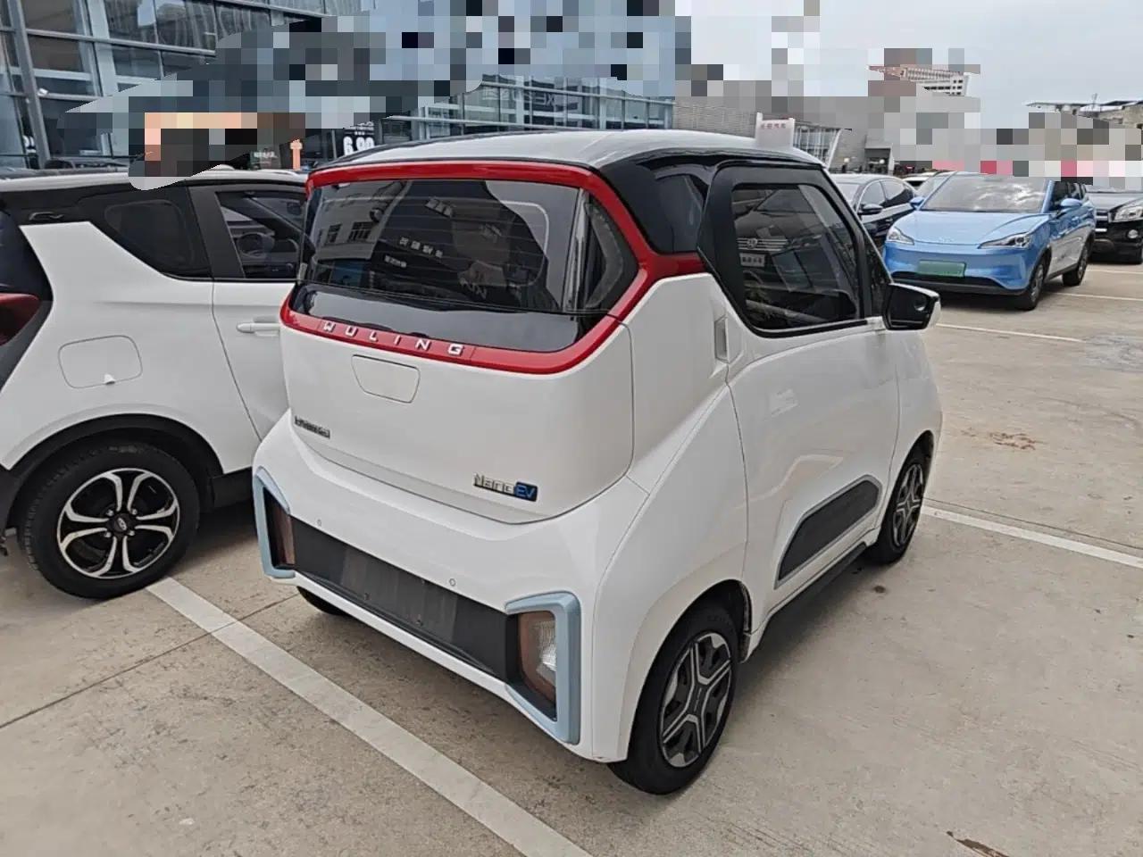 Used Wuling NAMMIEV 2021 - Play Edition — миниатюра 6