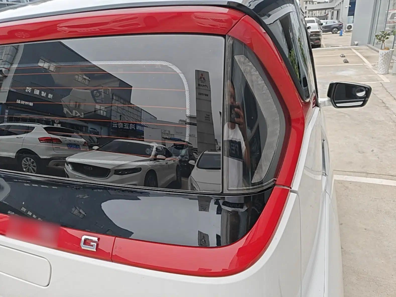 Used Wuling NAMMIEV 2021 - Play Edition — миниатюра 9