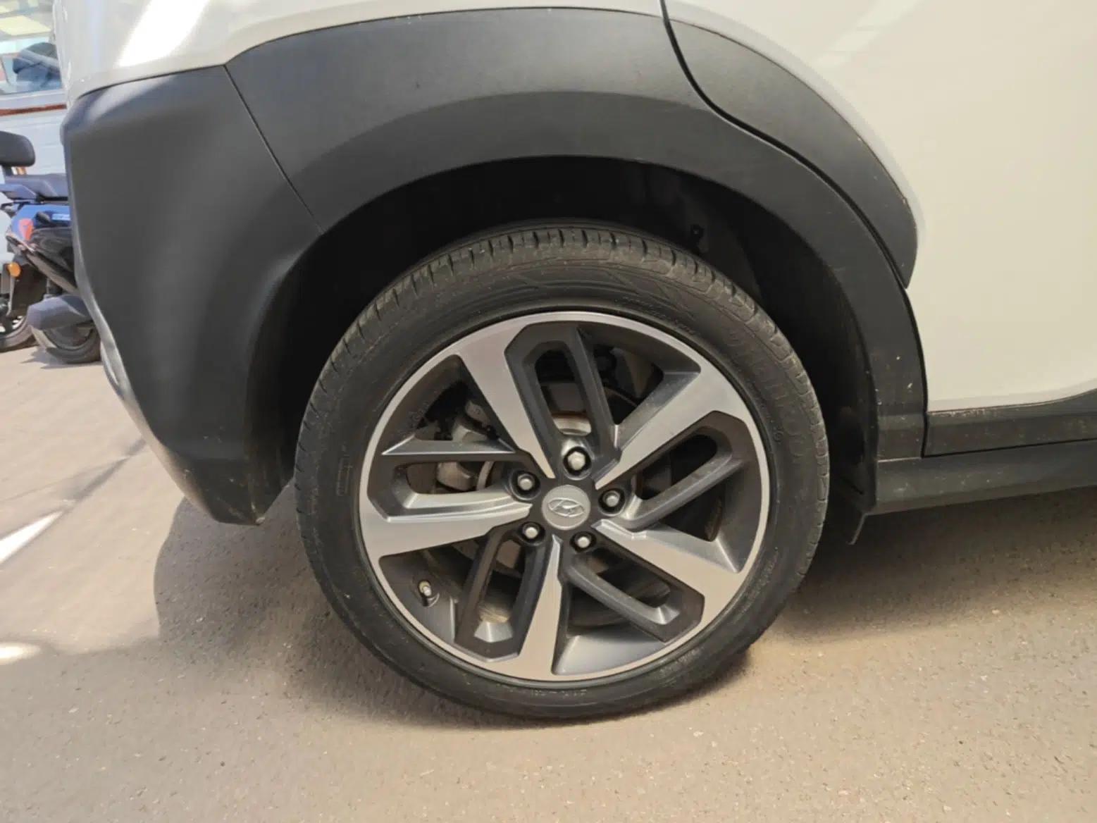 Hyundai ENCINO 2018 1.6T Dual-Clutch Zhilian Edition China V Standard — миниатюра 11