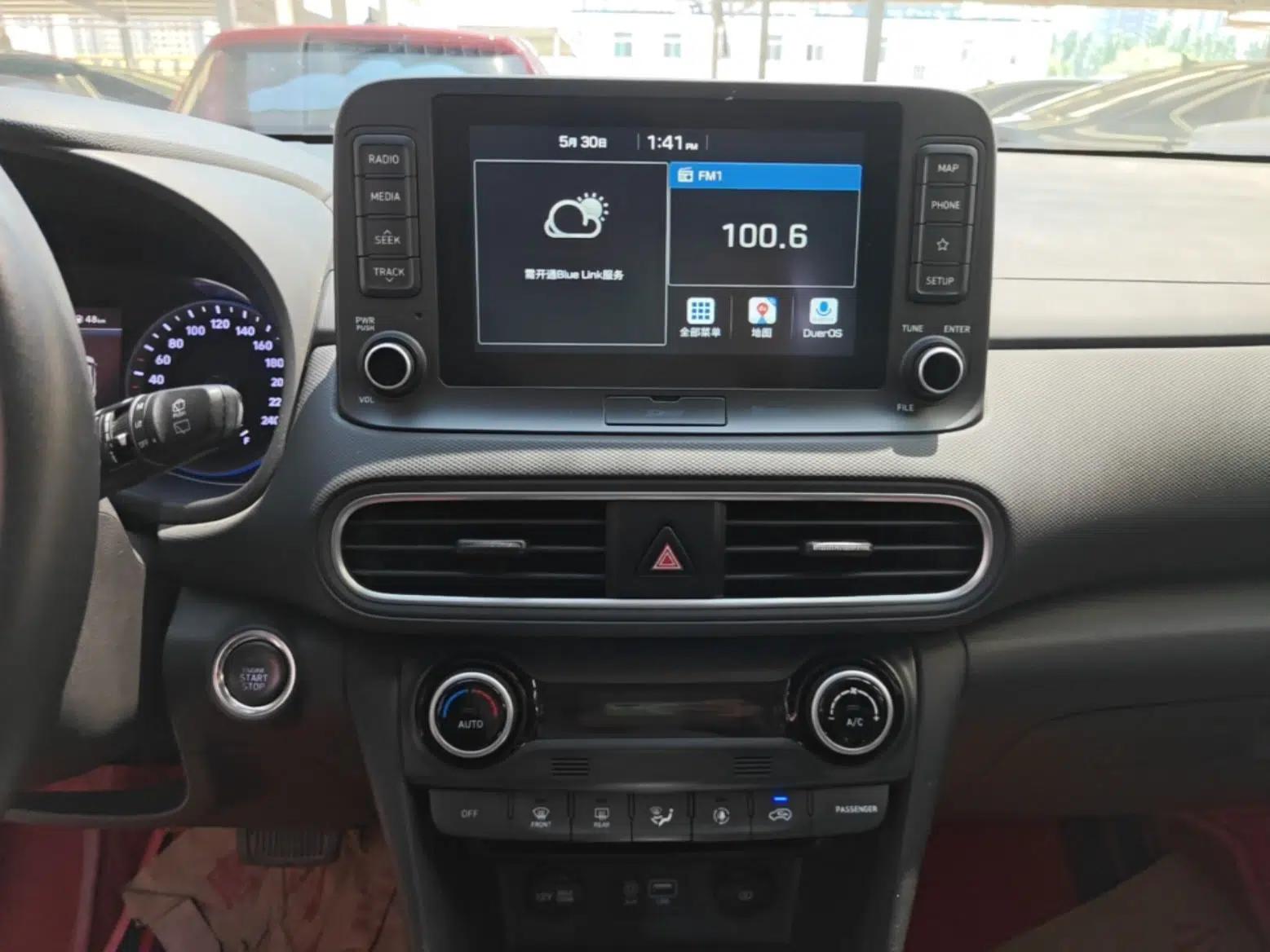 Hyundai ENCINO 2018 1.6T Dual-Clutch Zhilian Edition China V Standard — миниатюра 15
